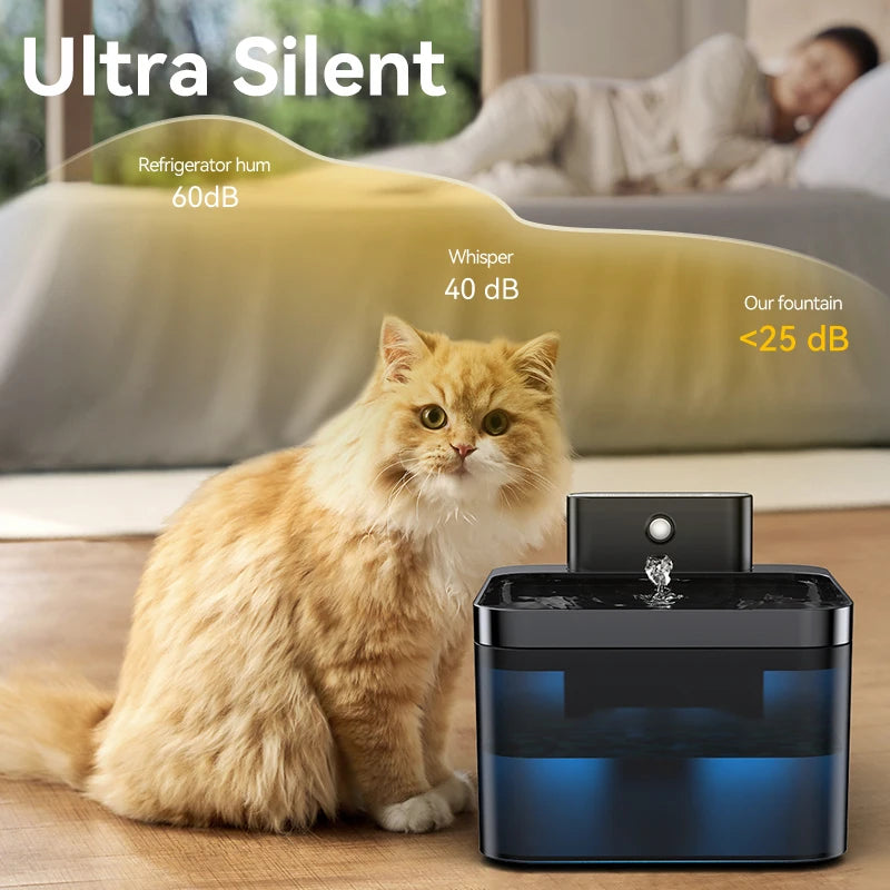 Automatic Pet smart Water Fountain