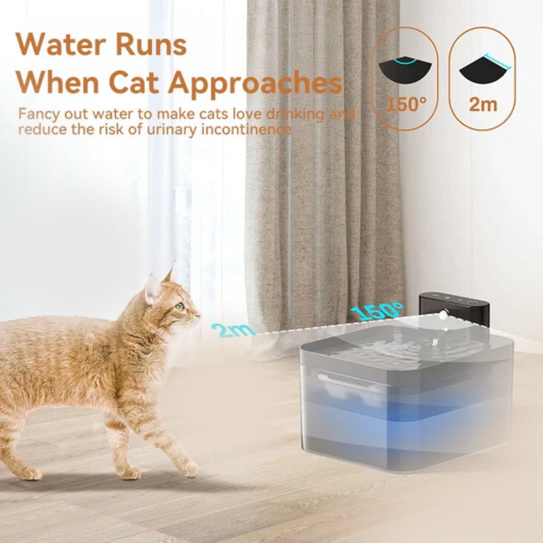 Automatic Pet smart Water Fountain