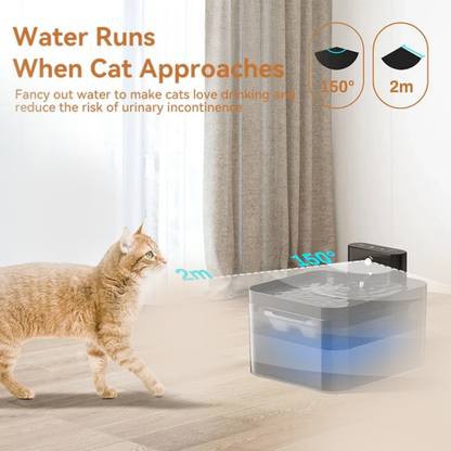Automatic Pet smart Water Fountain